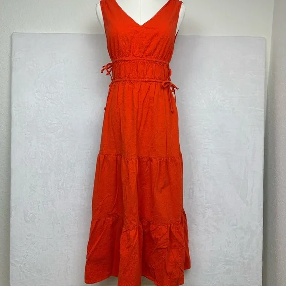 chinese dress ladies Faherty Orinda Maxi Dress